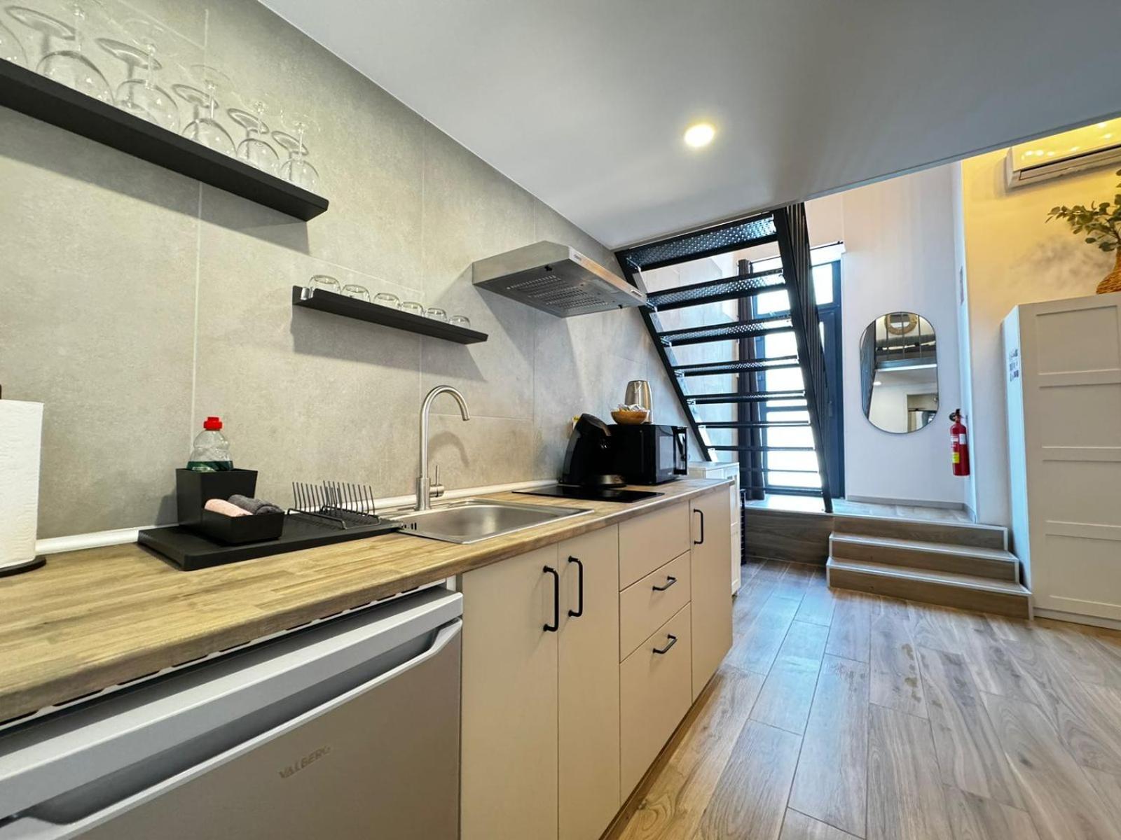 Nou Benicalap Luxury Apart Aparthotel - Valencia — Fotos 1
